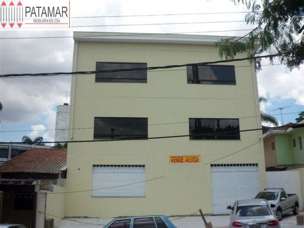 Galpão para Venda - Jardim Taboão