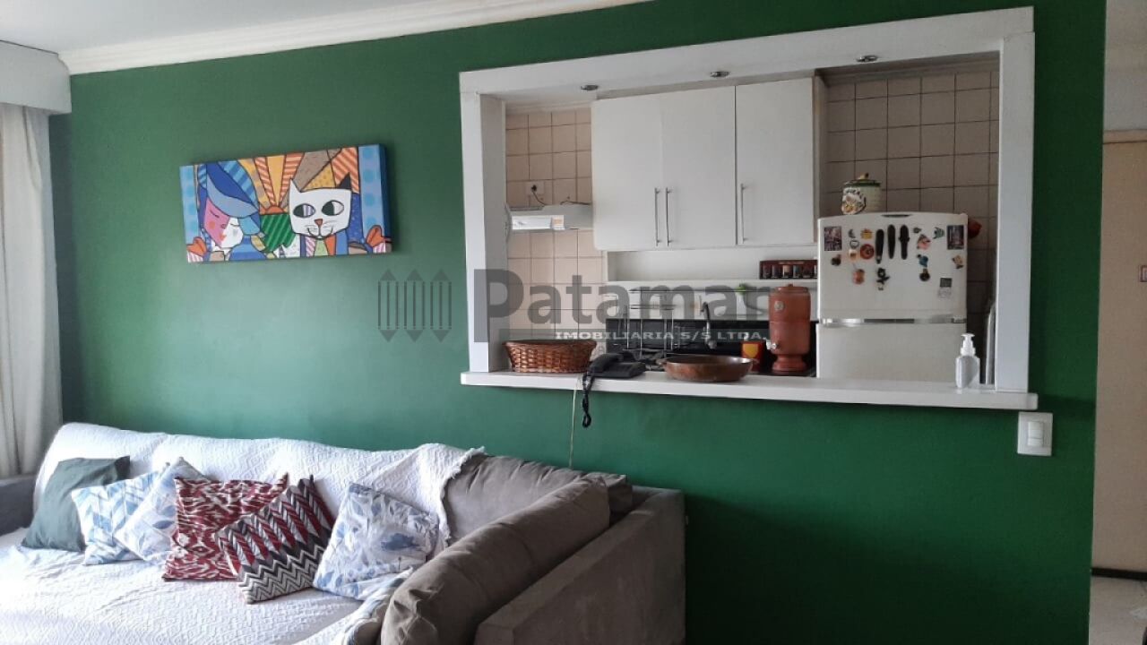 Apartamento para Locação - Jardim Monte Kemel