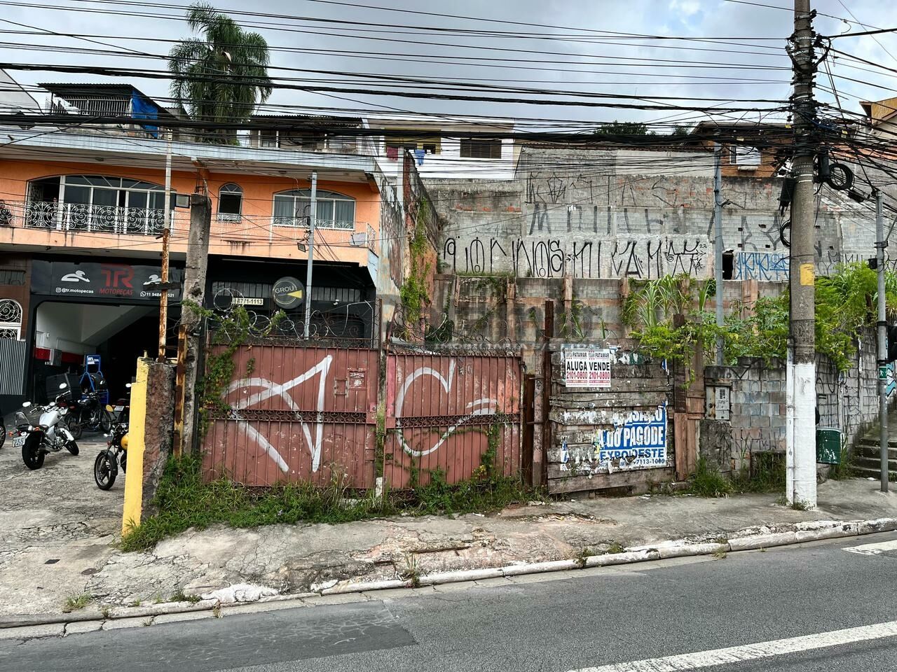Terreno para Venda - Butantã