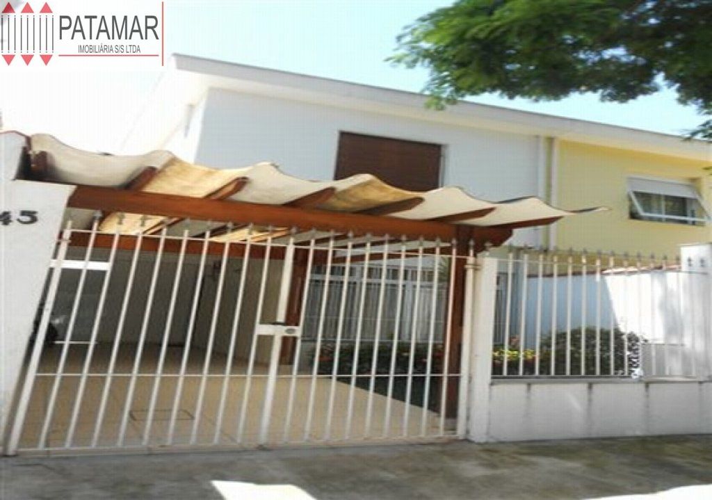 Sobrado para Venda - Instituto de Previdência