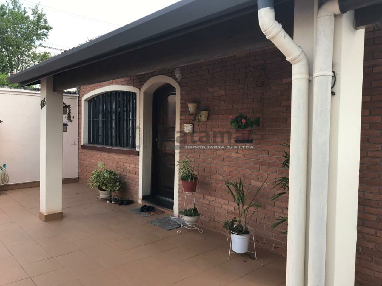 Casa Térrea para Locação - Ferreira