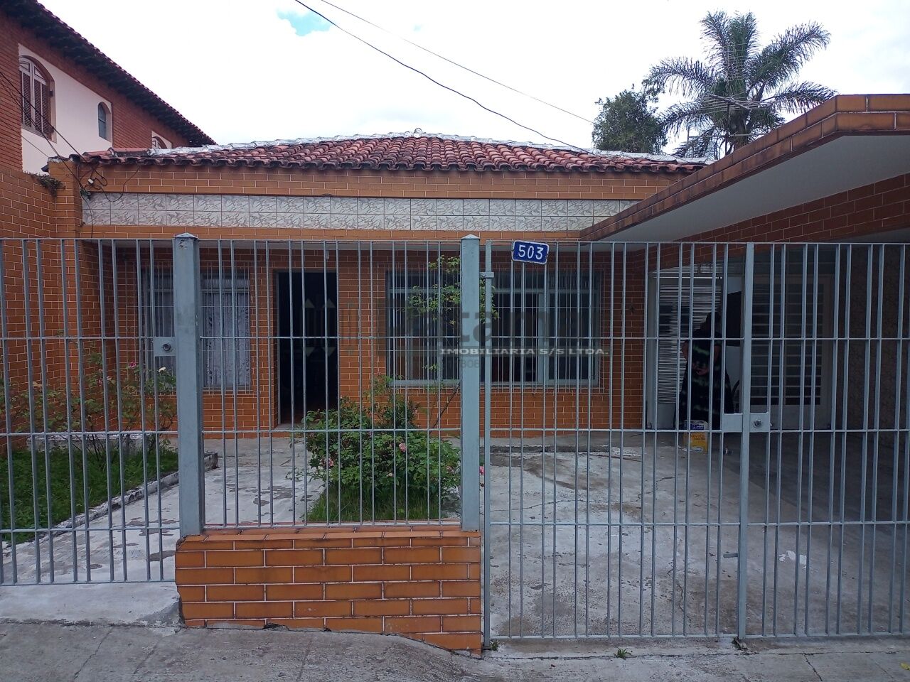 Casa Térrea para Venda - Instituto de Previdência