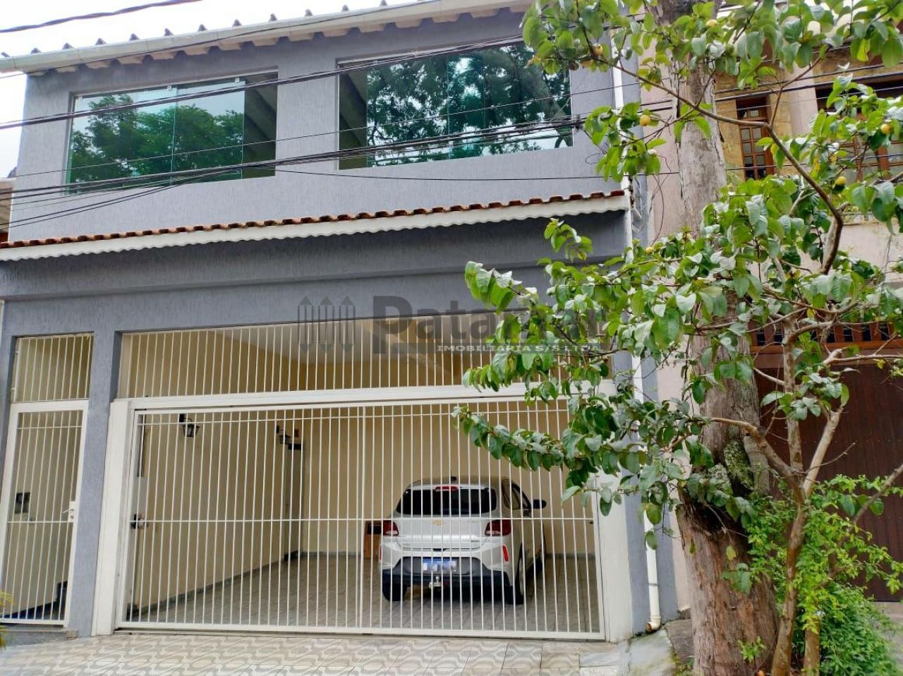 Casa Assobradada para Venda - Conjunto Residencial Butantã