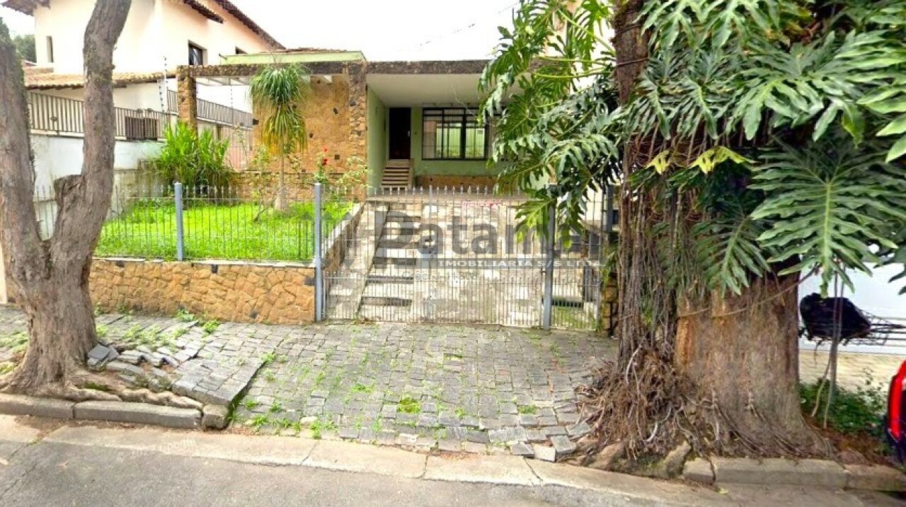 Casa Térrea para Venda - Jardim Jussara