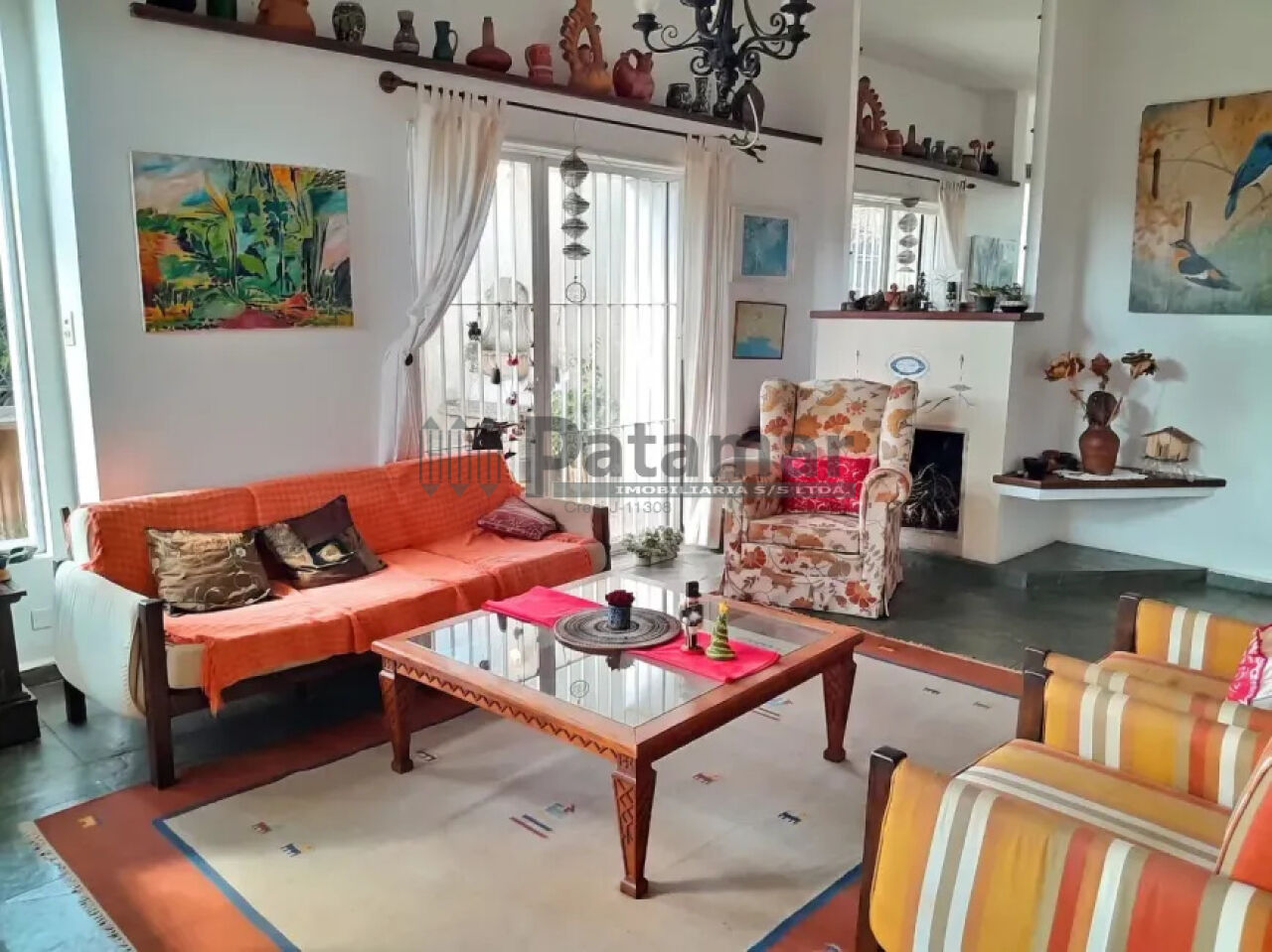 Casa Térrea para Venda - Caxingui