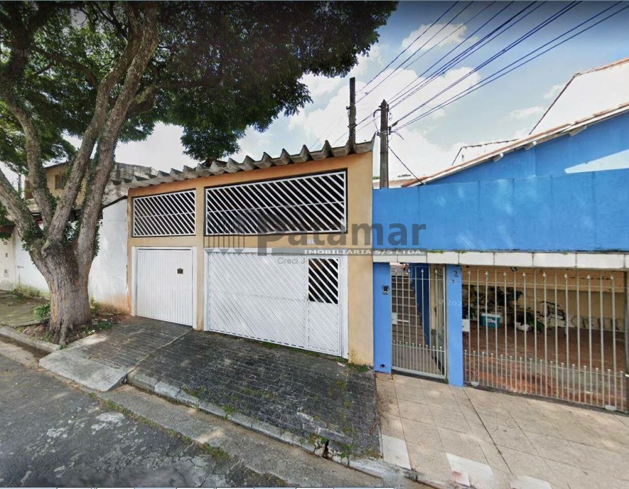 Sobrado para Venda - Conjunto Residencial Butantã
