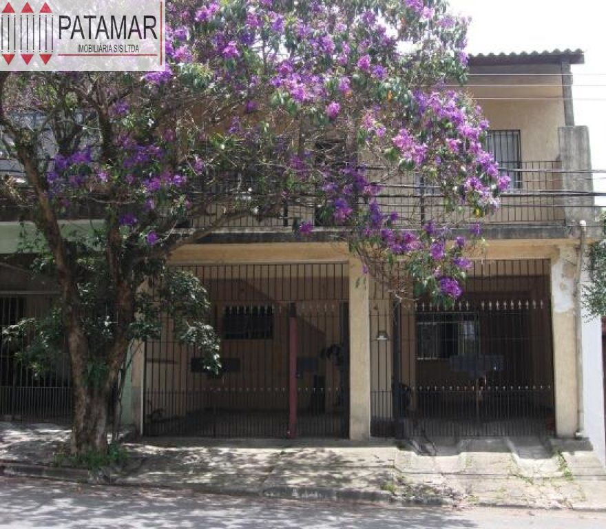 Sobrado para Venda - Conjunto Residencial Butantã