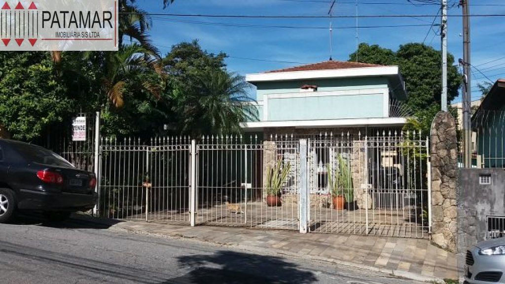 Sobrado para Venda - Butantã