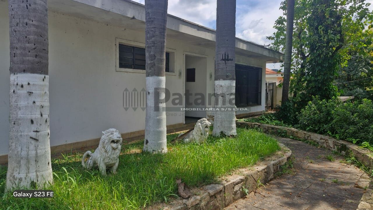 Casa Térrea para Venda - Caxingui