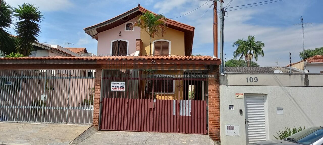 Sobrado para Venda - Jardim Jussara