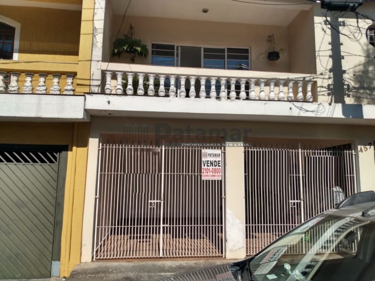 Sobrado para Venda - Conjunto Residencial Butantã