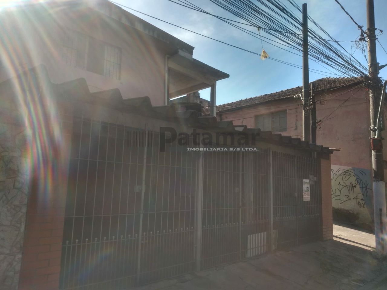 Casa Térrea para Venda - Jardim Boa Vista Zona Oeste