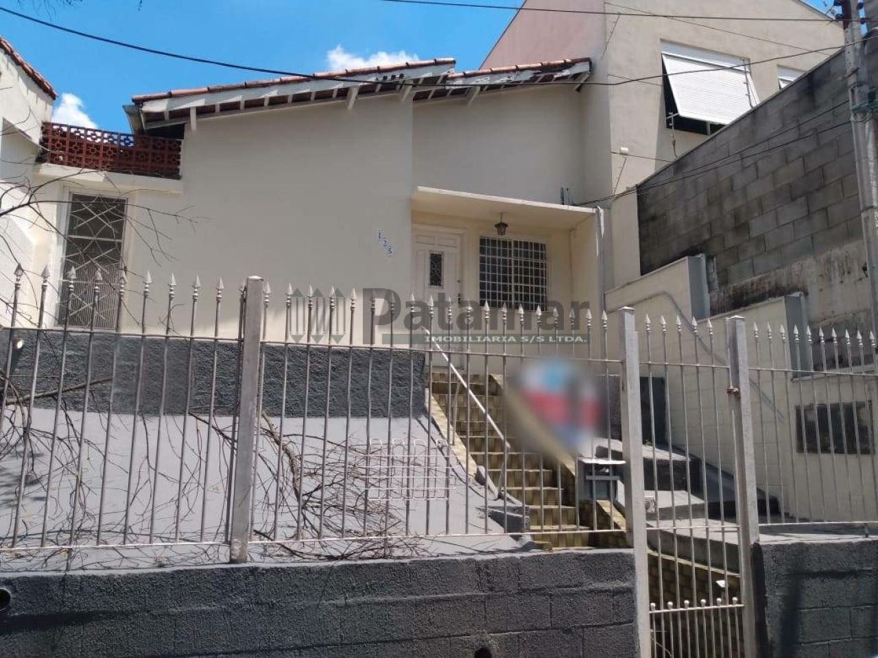 Casa Térrea Elevada para Venda - Conjunto Residencial Butantã