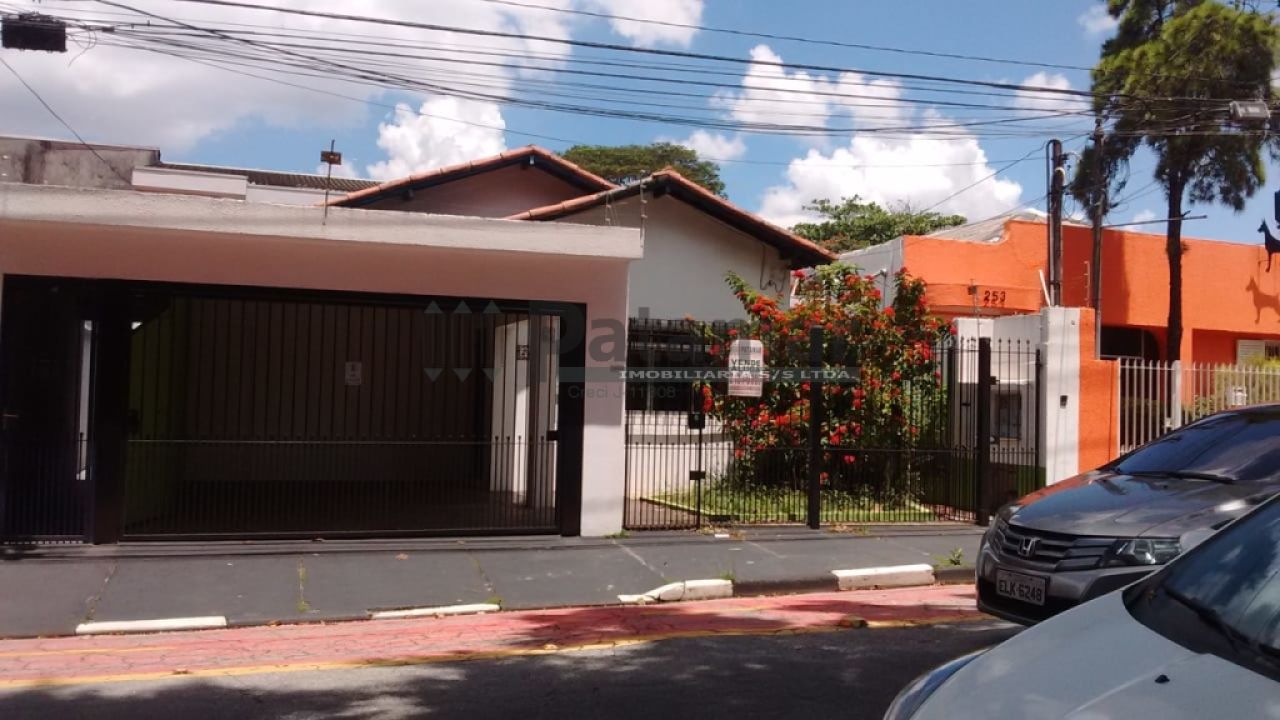 Sobrado para Venda - Instituto de Previdência