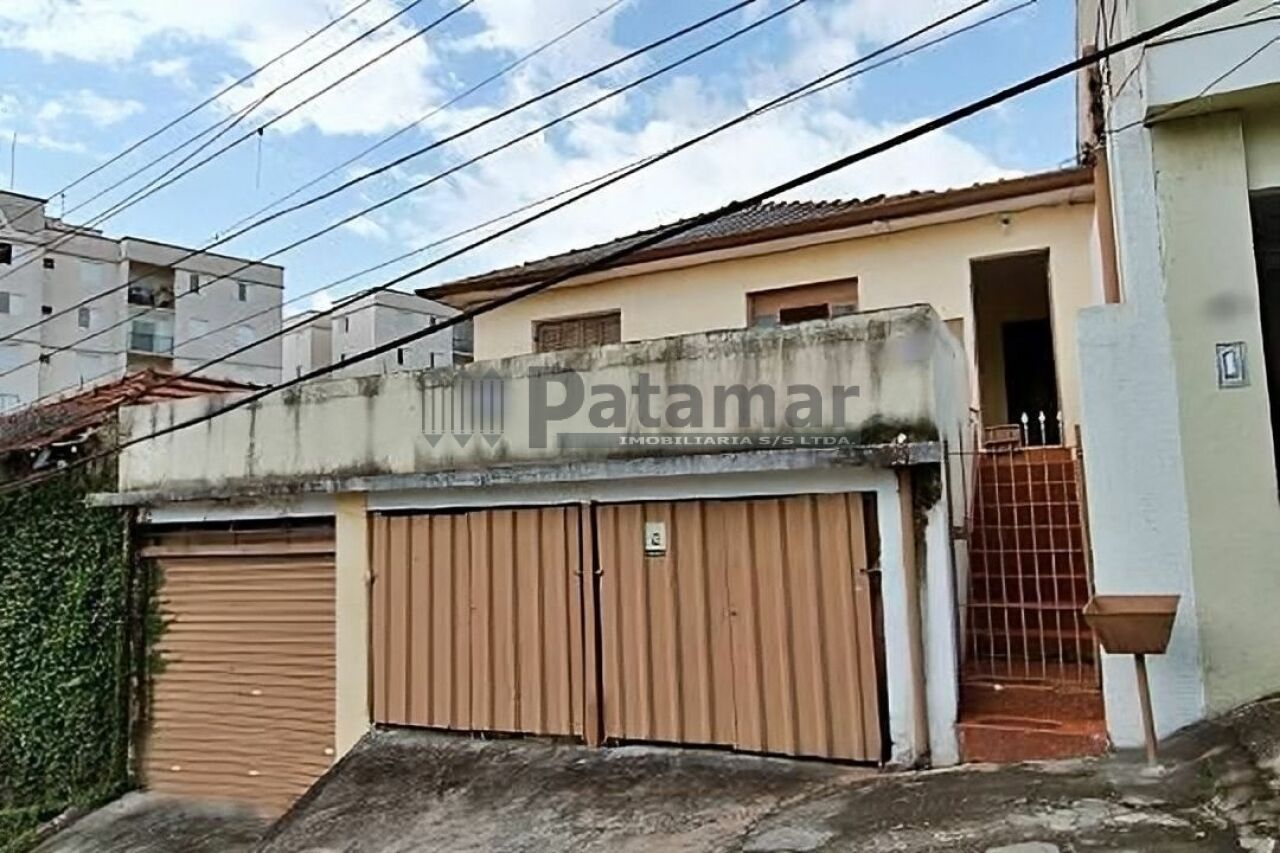 Casa Assobradada para Venda - Jardim Monte Kemel