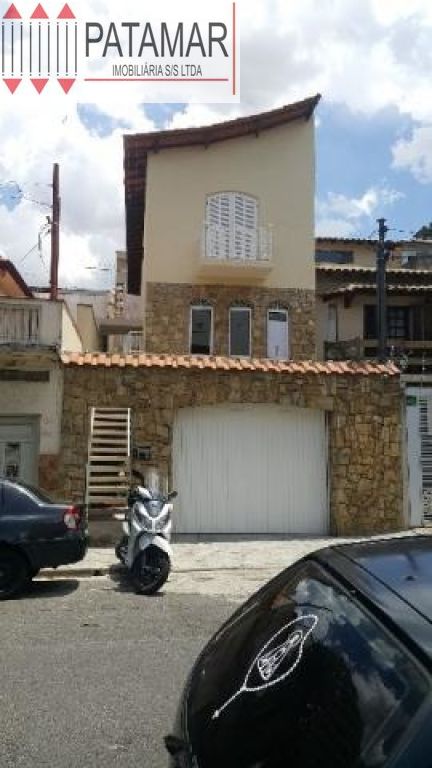 Sobrado para Venda - Vila Ipojuca