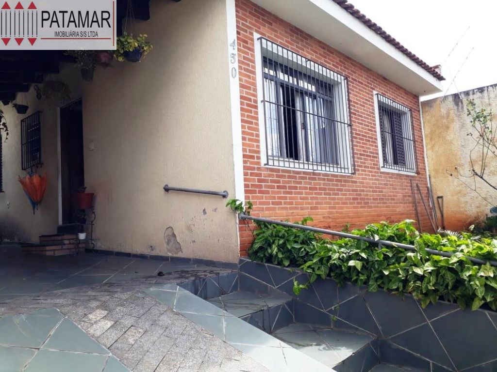 Casa Térrea para Venda - Vila Tiradentes