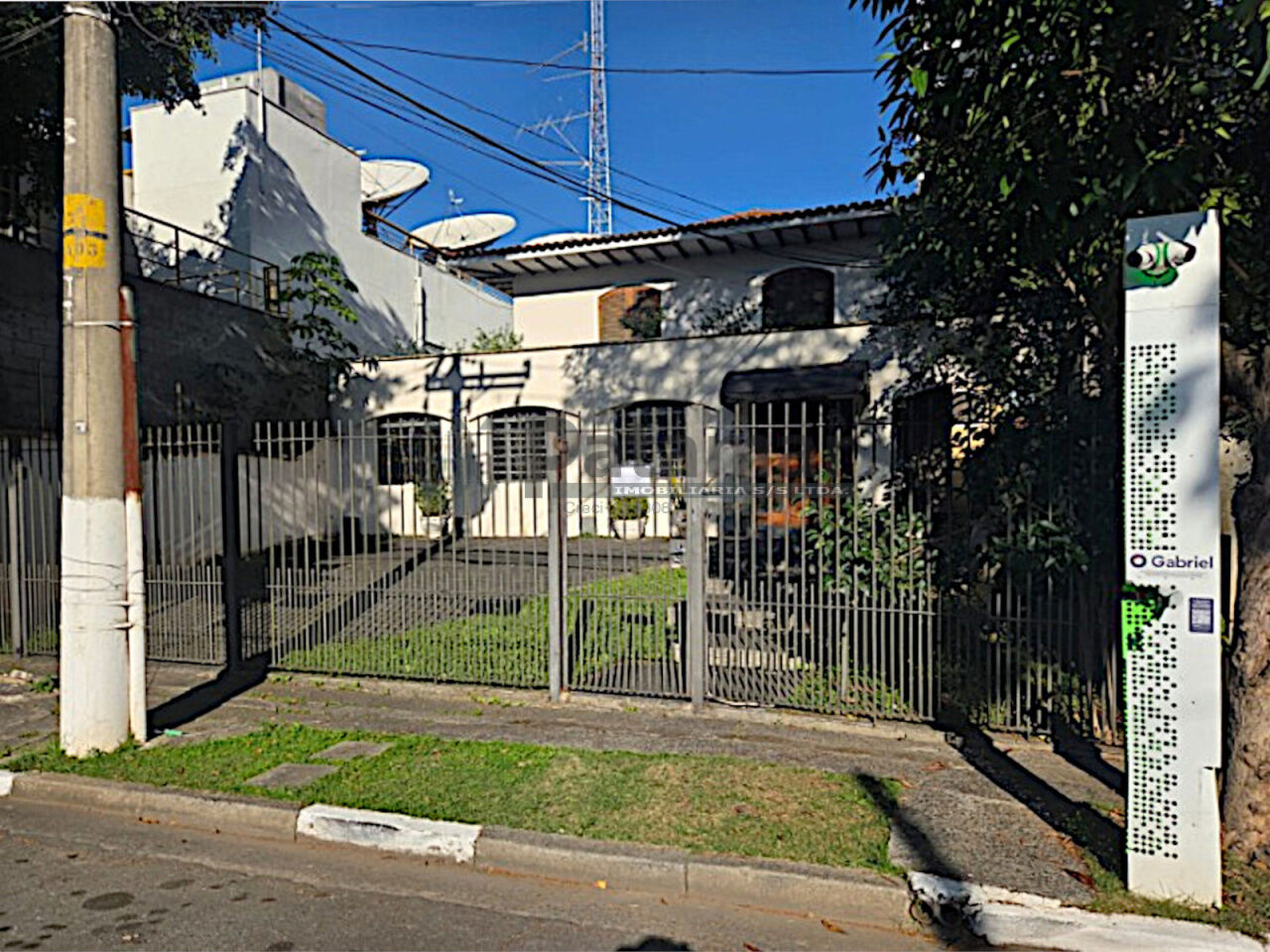 Sobrado - Comercial para Venda - Butantã
