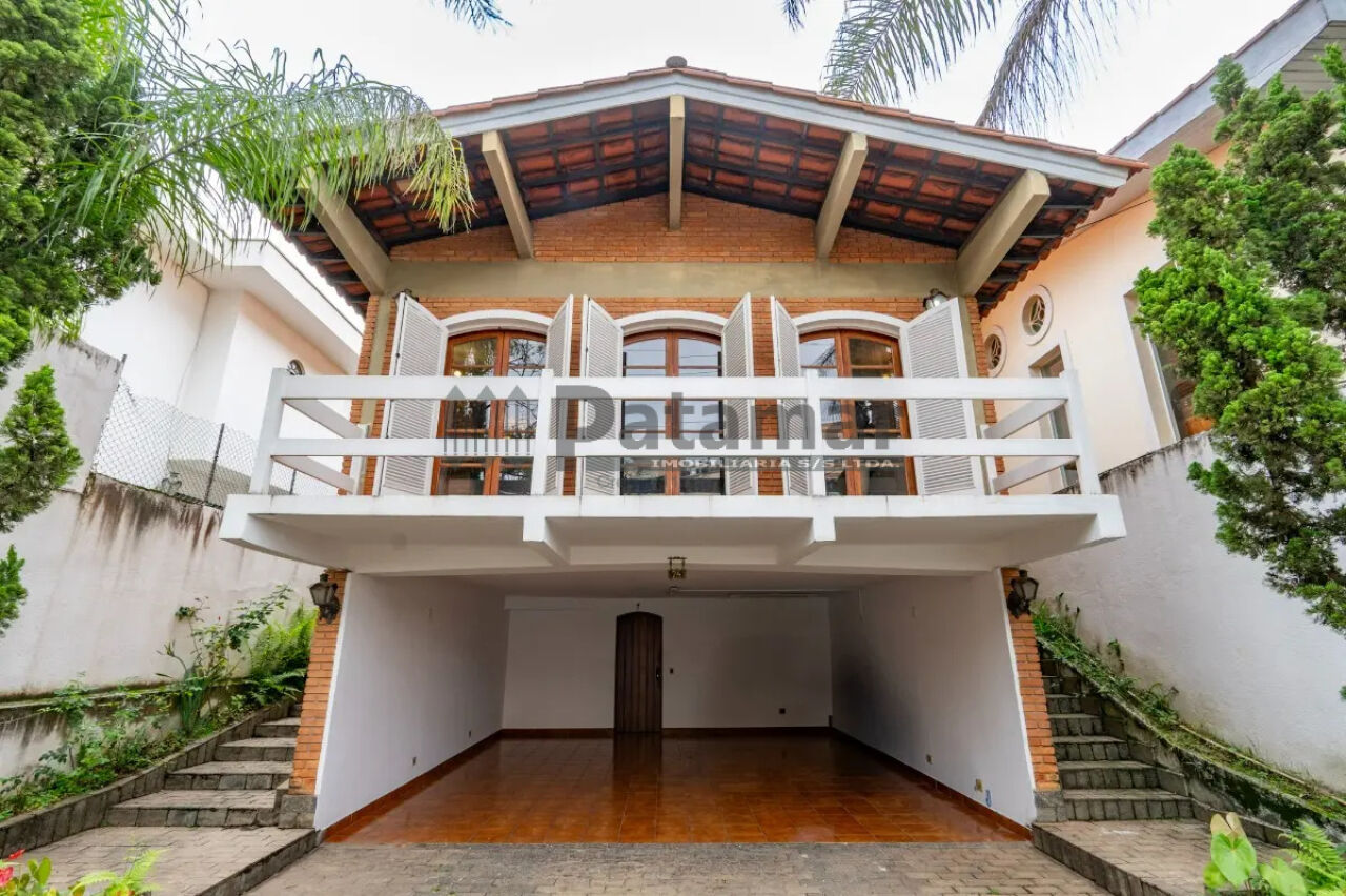 Sobrado para Venda - Jardim Leonor