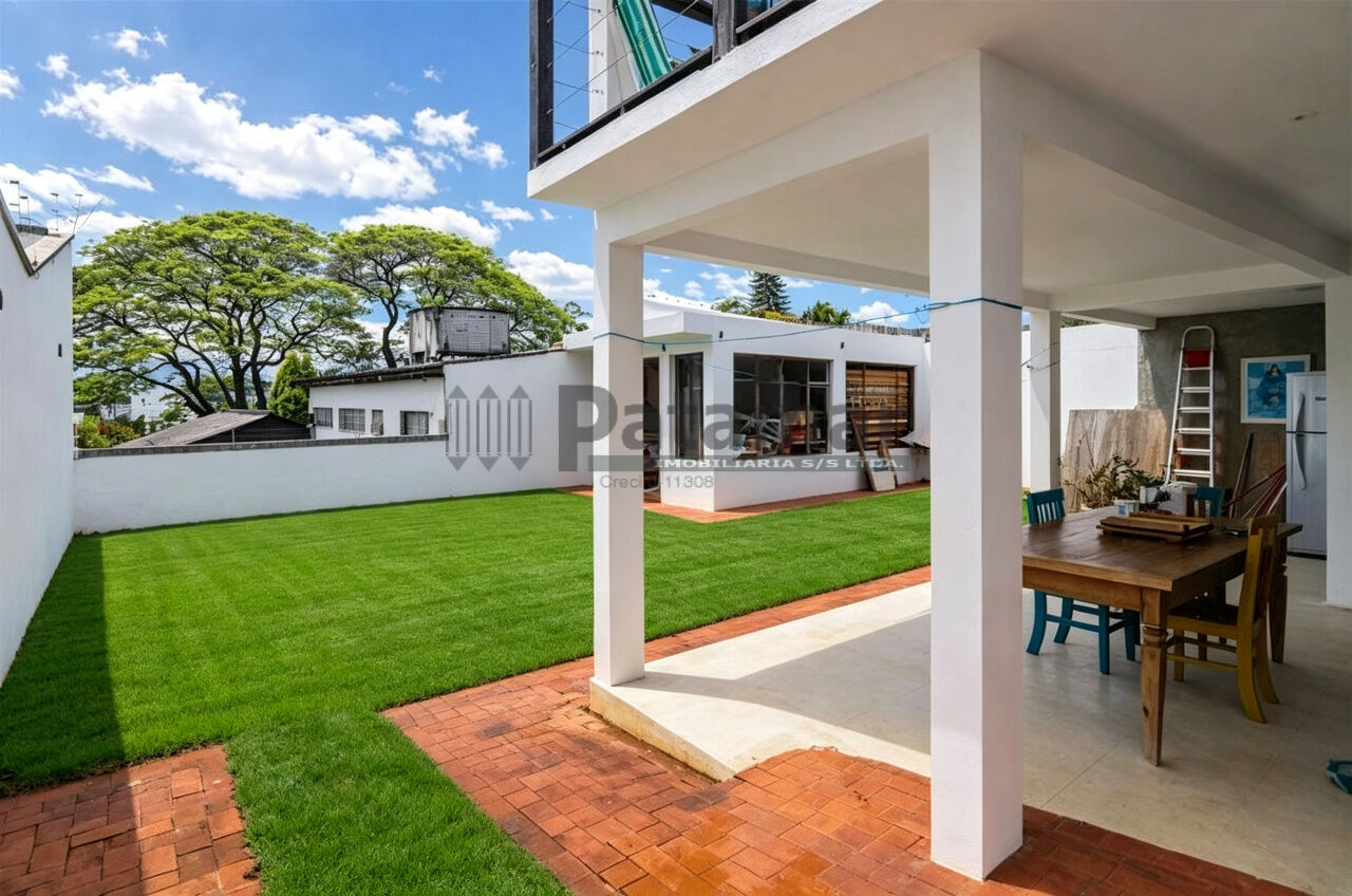 Casa Térrea para Venda - Instituto de Previdência