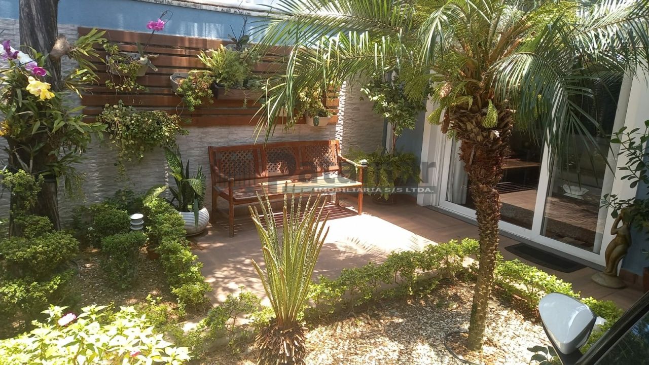 Casa Térrea para Venda - Lar São Paulo
