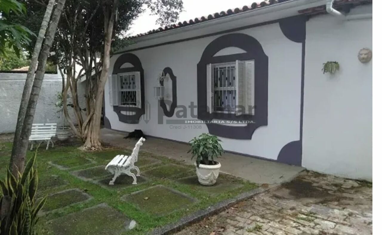 Casa Térrea para Venda - Vila Inah