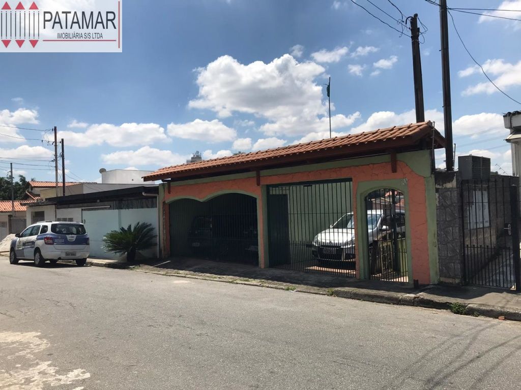 Casa Térrea para Venda - Jardim Ester