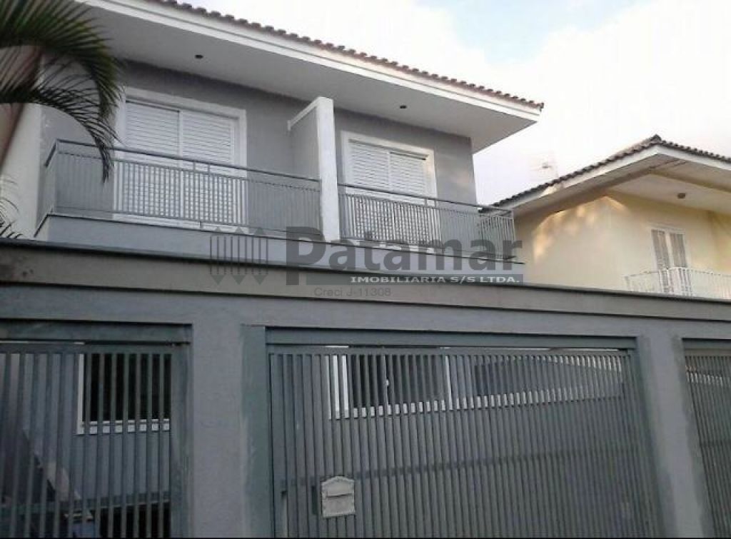 Sobrado para Venda - Jardim Bonfiglioli