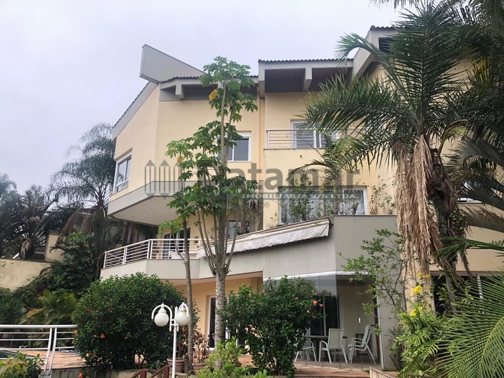 Sobrado para Venda - Jardim Leonor
