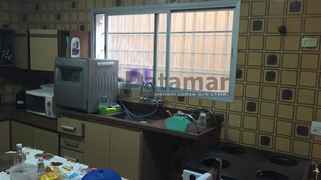 Casa Assobradada para Venda - Jardim Londrina