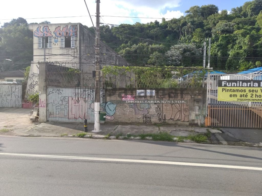 Terreno para Venda - Instituto de Previdência