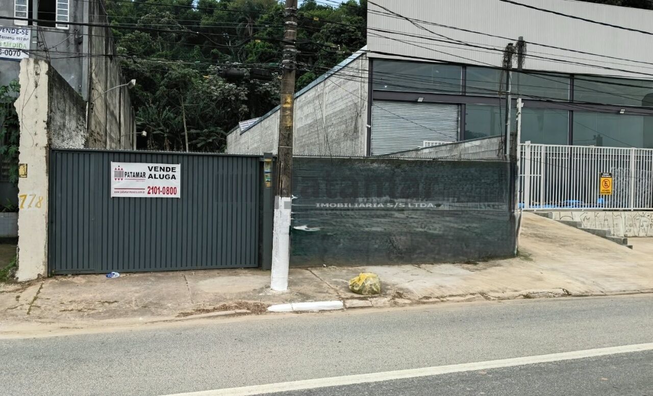 Terreno para Venda - Instituto de Previdência
