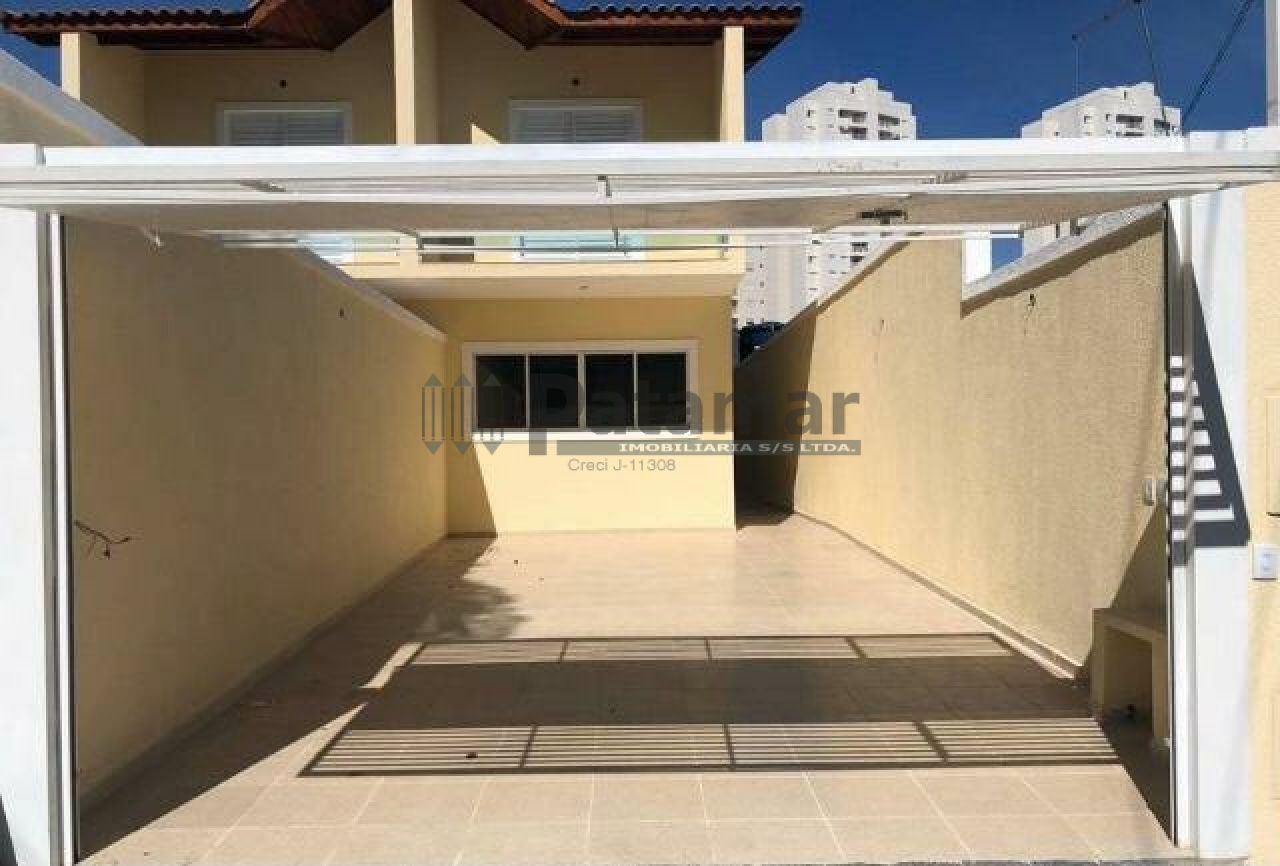 Sobrado para Venda - Jardim Bonfiglioli