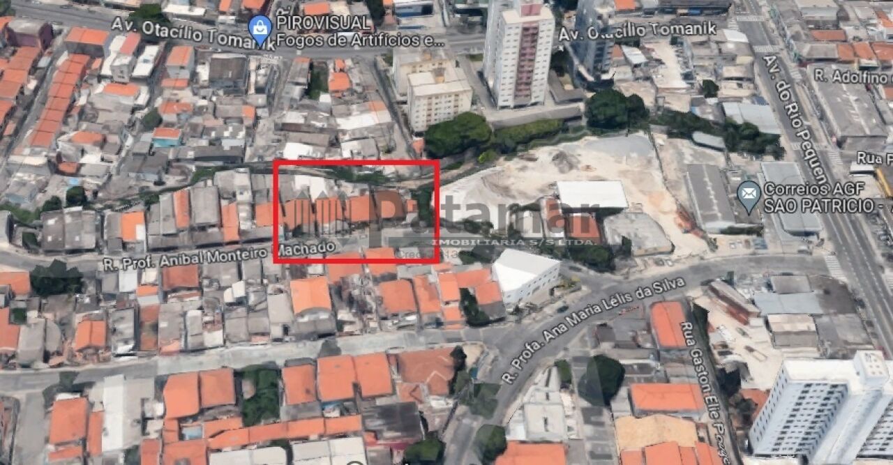 Area para Venda - Rio Pequeno