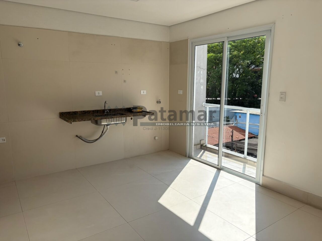 Kitnet para Locação - Vila Morse