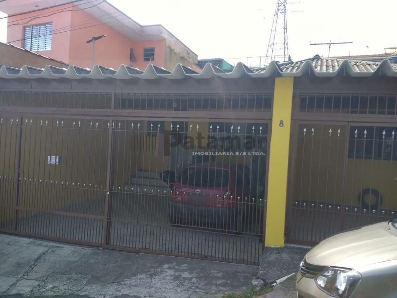 Sobrado para Venda - Rio Pequeno