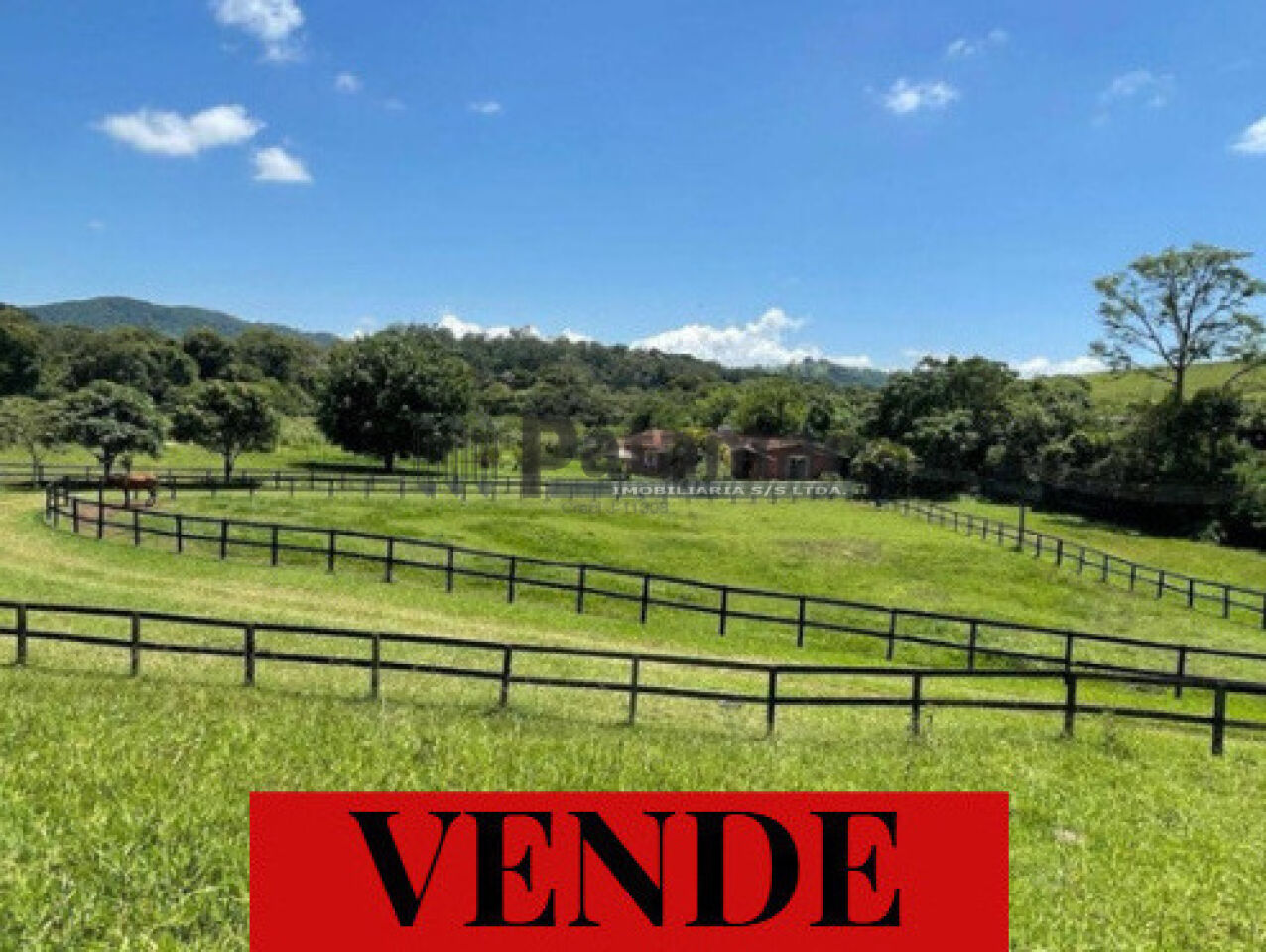 Sítio para Venda - Cachoeira Abaixo