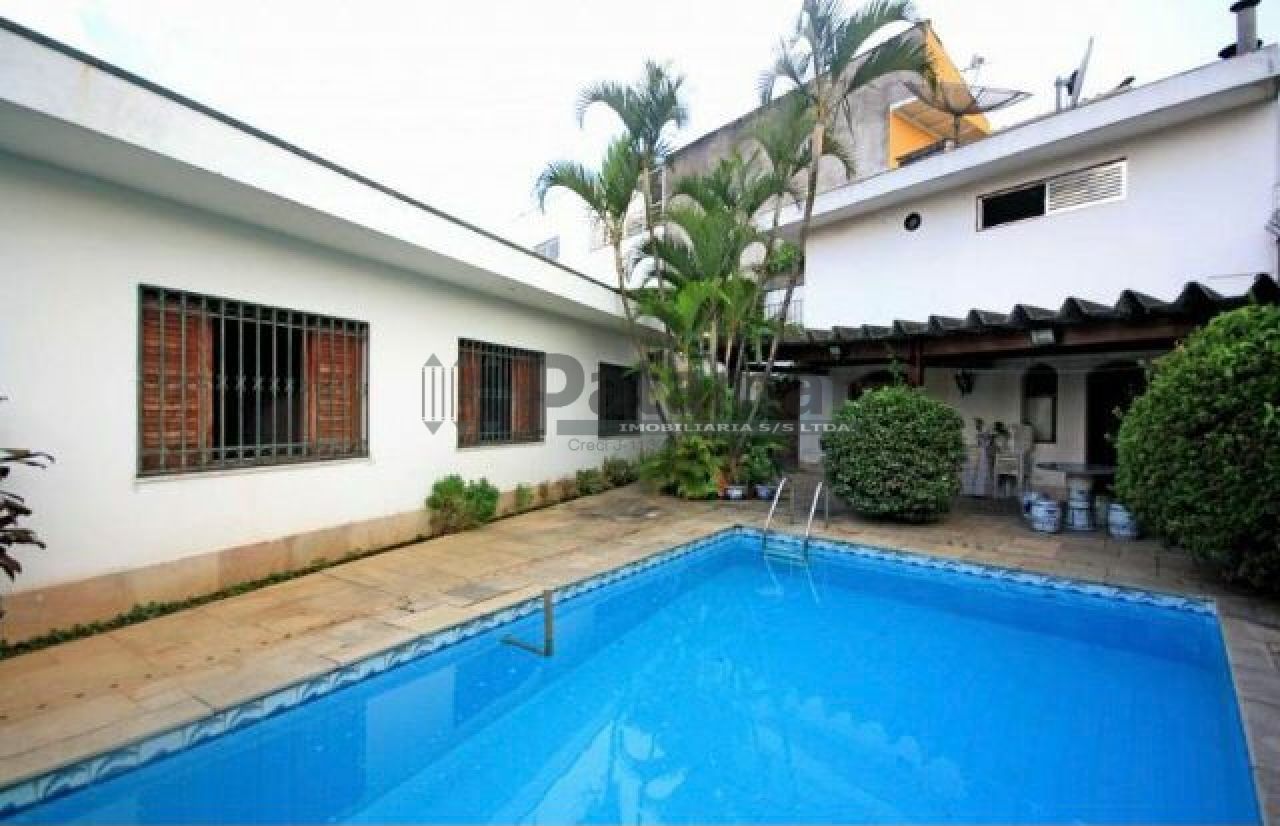 Casa Assobradada para Venda - Vila Madalena