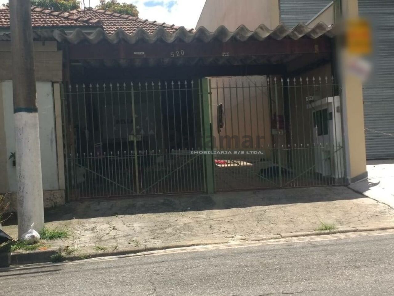 Terreno para Venda - Caxingui