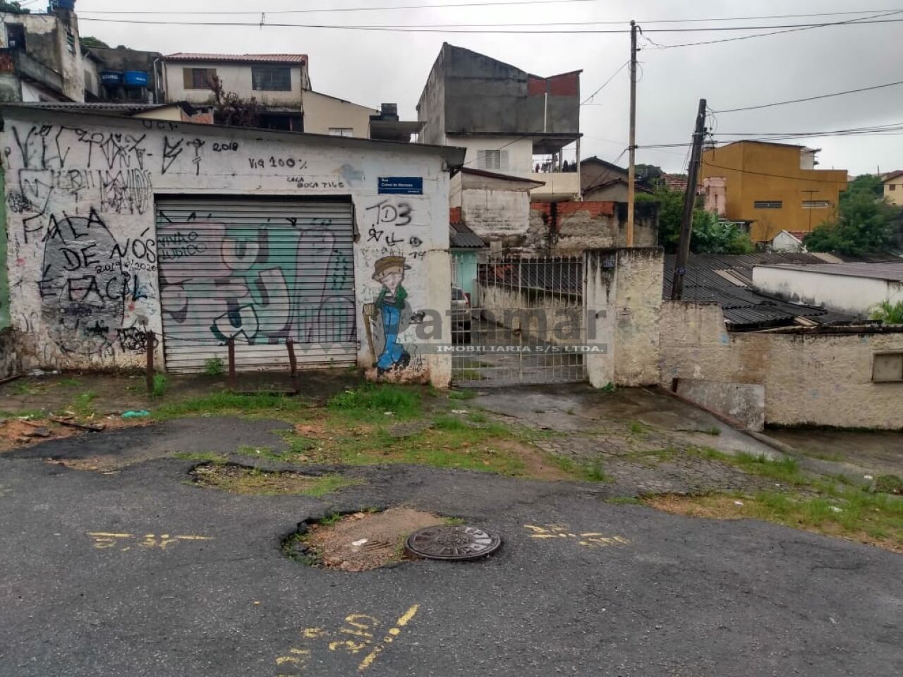 Terreno para Venda - Vila Gomes