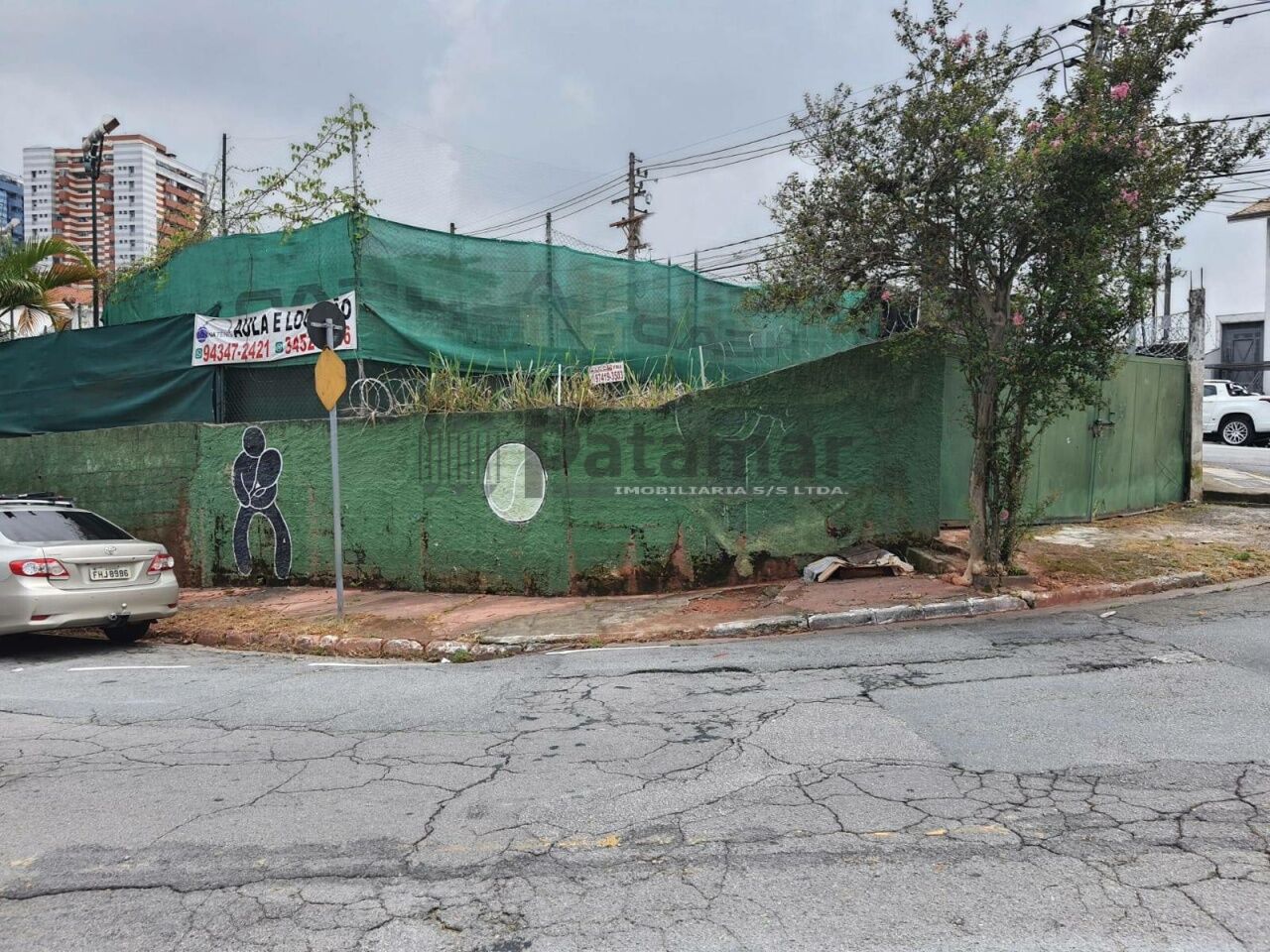Terreno para Venda - Jardim Colombo