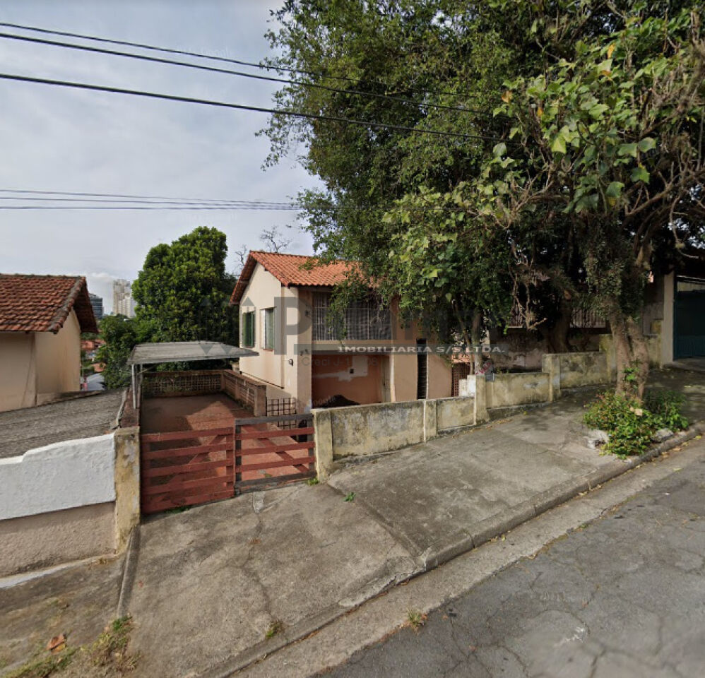 Sobrado para Venda - Instituto de Previdência