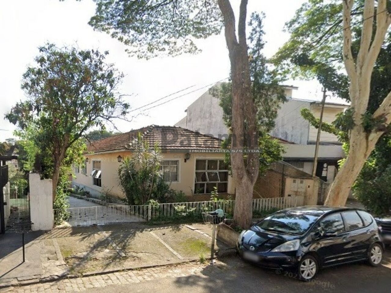 Area para Venda - Caxingui