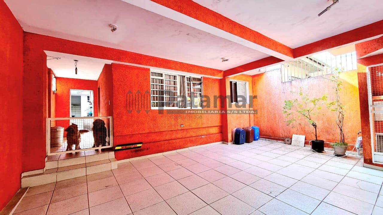 Casa Térrea para Venda - Conjunto Residencial Butantã