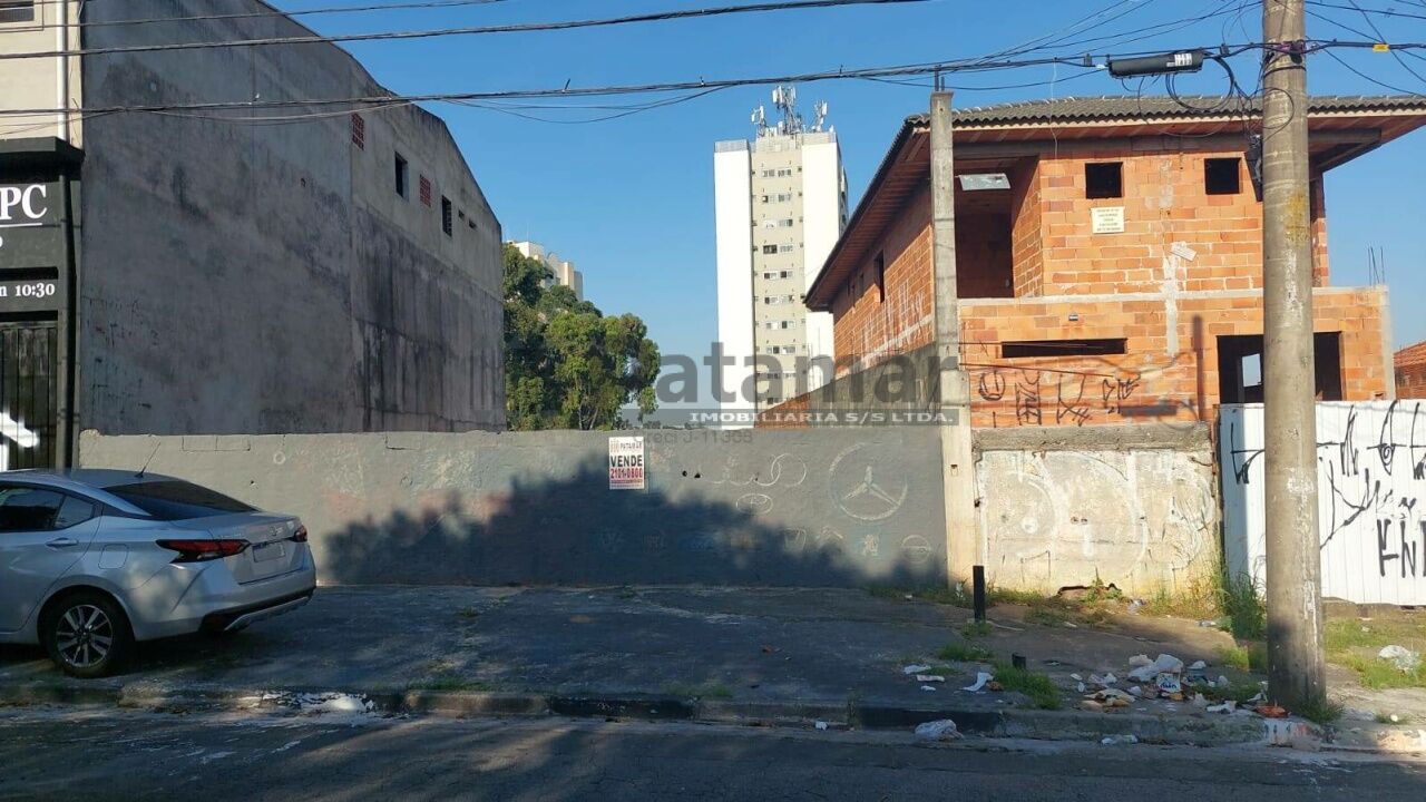 Terreno para Venda - Jardim Ester