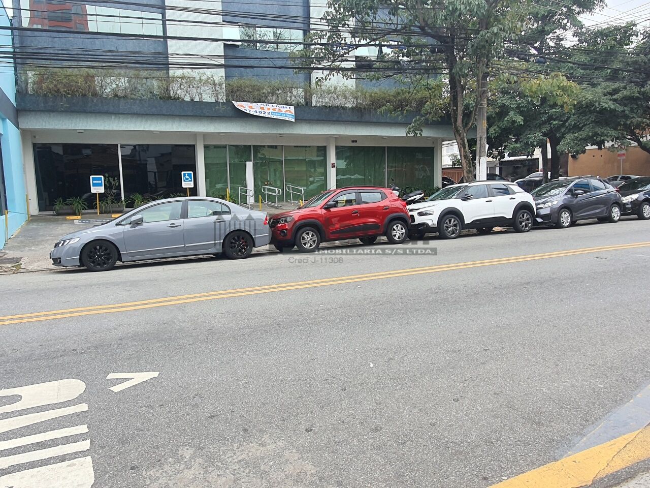 Conj. Comercial para Venda - Chácara Santo Antônio Zona Sul