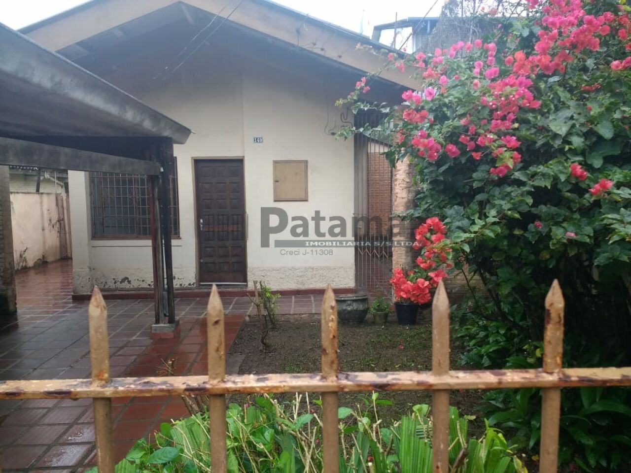 Casa Térrea para Venda - Instituto de Previdência