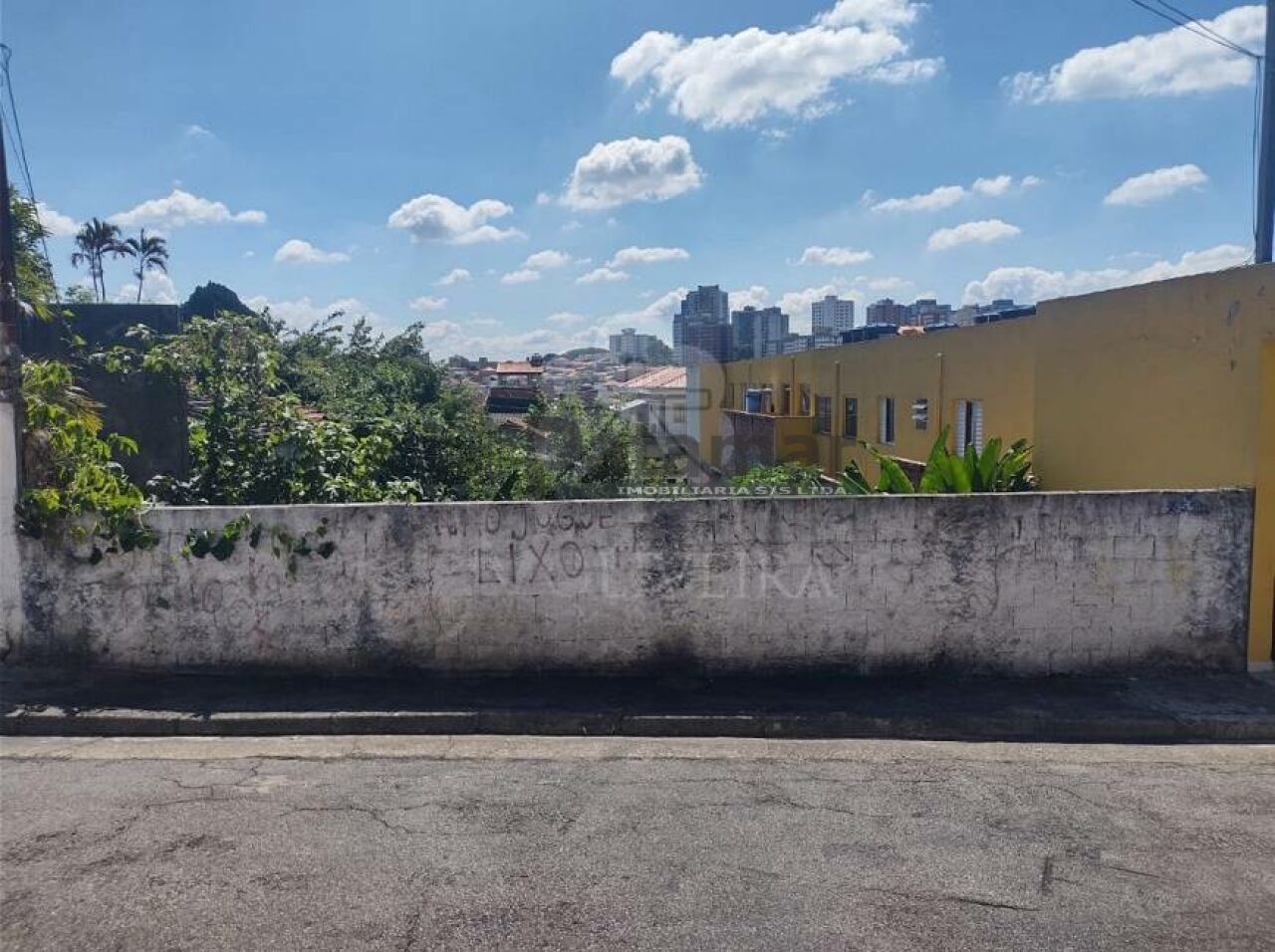 Terreno para Venda - Jardim Monte Kemel