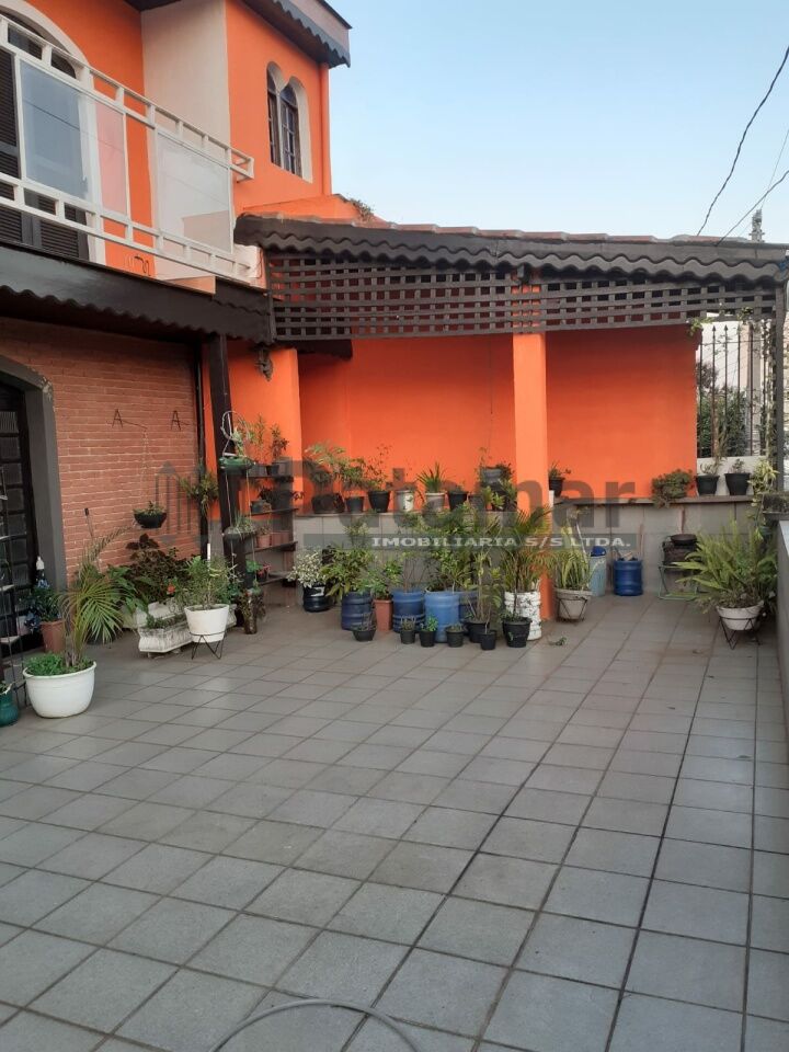 Sobrado para Venda - Parque Rodrigues Alves