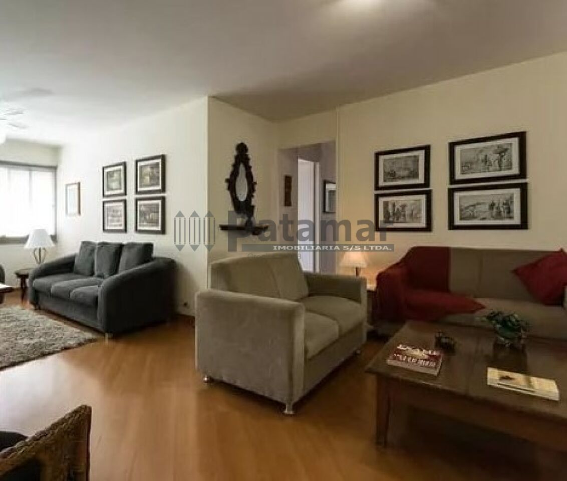Apartamento para Venda - Vila Olímpia